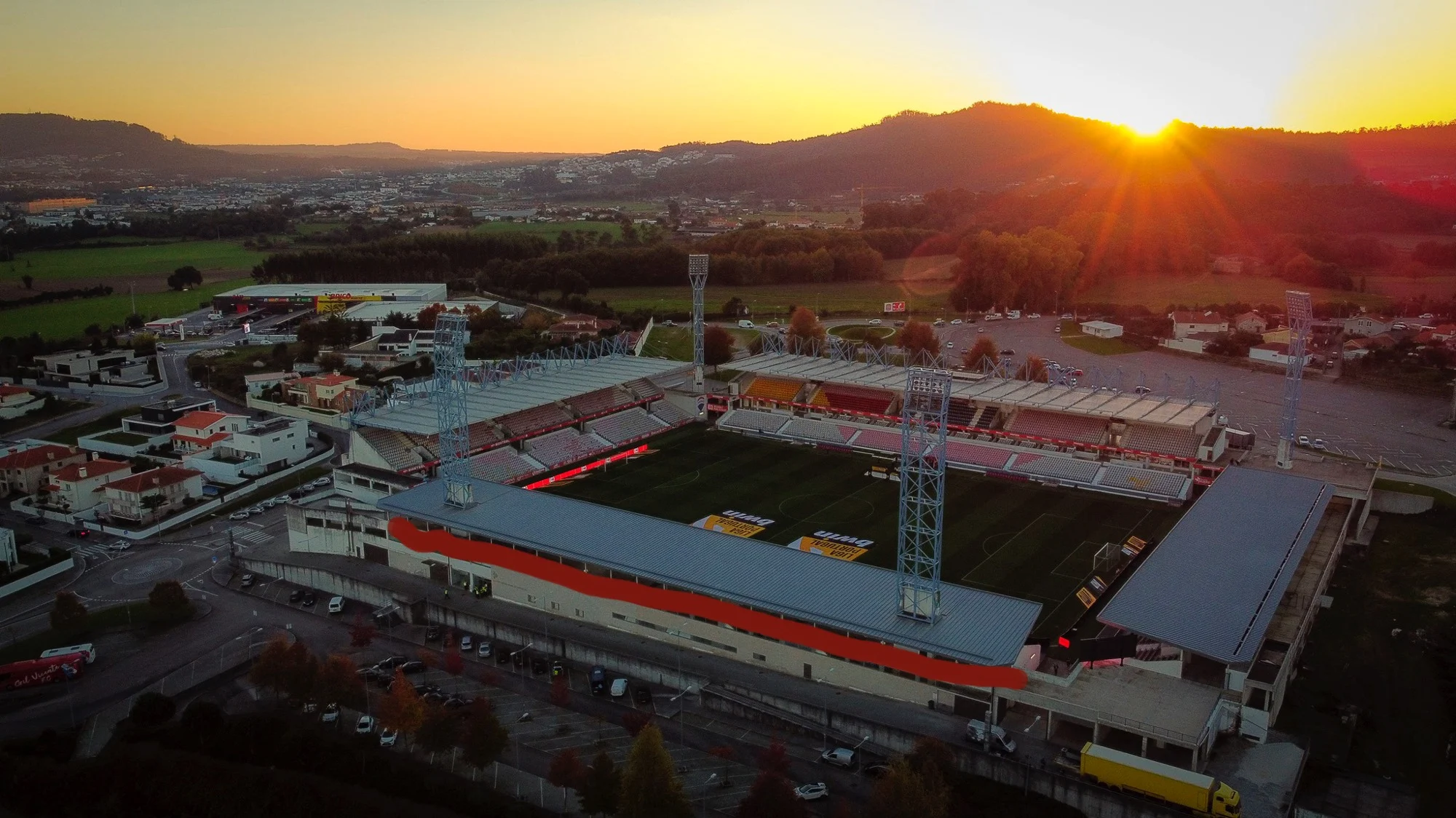 Drama di Estádio Cidade de Barcelos: Gil Vicente vs Guimarães Terkalahkan 0-1