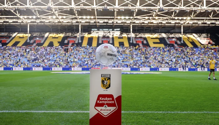 Drama di Keuken Kampioen Divisie: Fans Vitesse Dikeluarkan, Sementara Bintang Indonesia Bersinar di Eerste Divisie