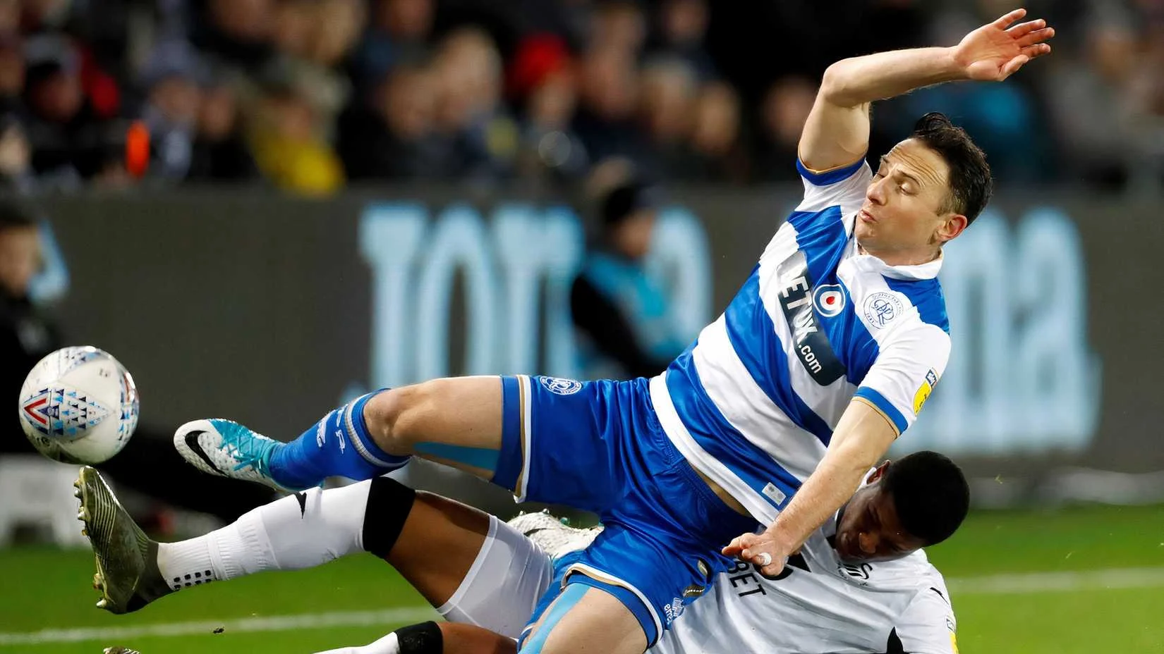 Drama di Loftus Road: QPR vs Swansea City Siapkan Pertarungan Sengit di Akhir Musim