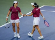 Drama di Madrid Open 2026: Janice Tjen & Aldila Sutjiadi Gagal Lolos Perempat Final Setelah Duel Panas