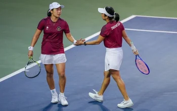 Drama di Madrid Open 2026: Janice Tjen & Aldila Sutjiadi Gagal Lolos Perempat Final Setelah Duel Panas