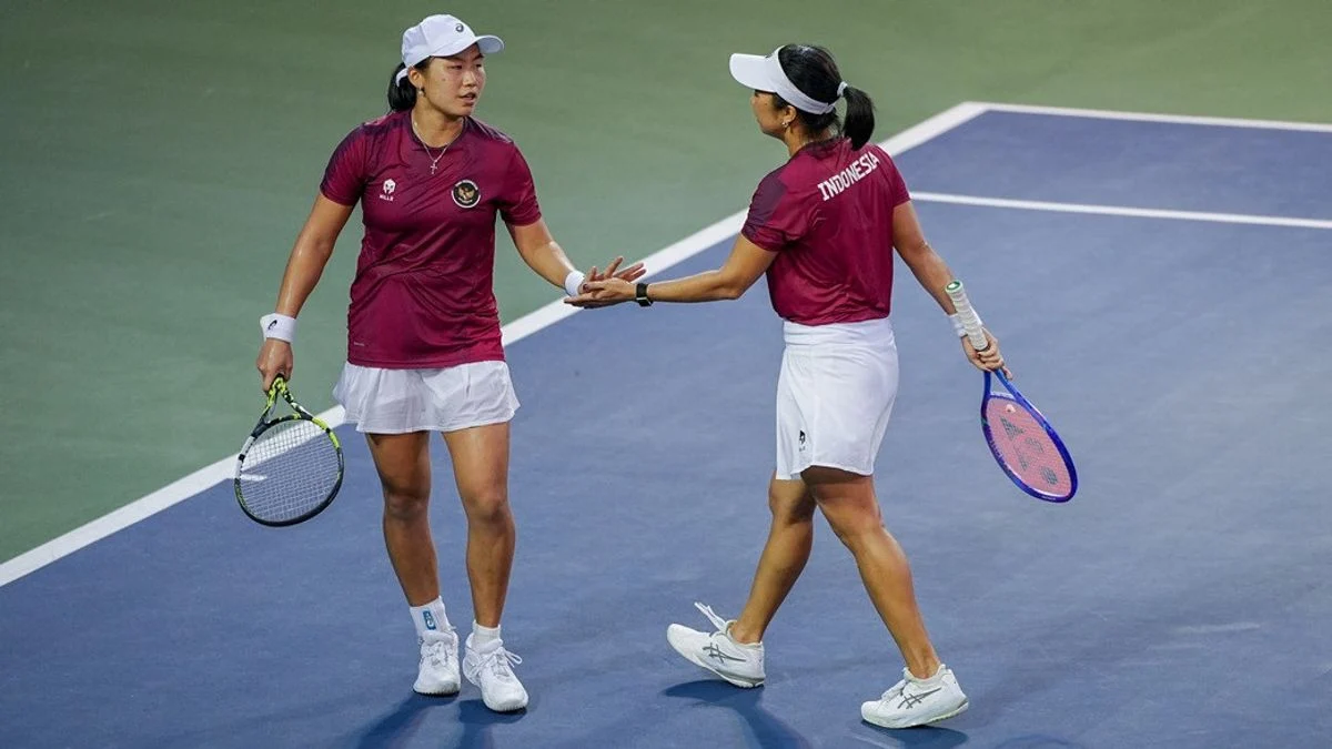 Drama di Madrid Open 2026: Janice Tjen & Aldila Sutjiadi Gagal Lolos Perempat Final Setelah Duel Panas