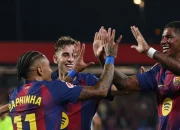 Drama di Metropolitano: Atletico Tahan Balik Serangan Barcelona, Raphinha Minta Maaf atas Gestur Kontroversial