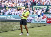 Drama di Munich Open: Alexander Zverev Zalah Flavio Cobolli, Harapan Gelar Keempat Terhenti