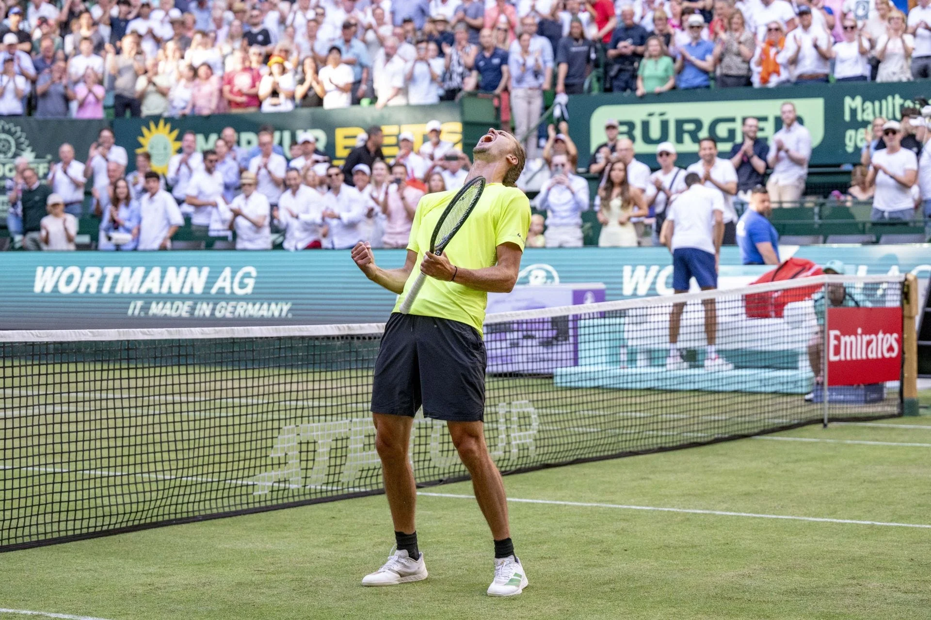 Drama di Munich Open: Alexander Zverev Zalah Flavio Cobolli, Harapan Gelar Keempat Terhenti