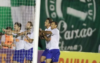 Drama di Serra Dourada: Goiás vs Cruzeiro Siapkan Pertarungan Sengit di Copa do Brasil