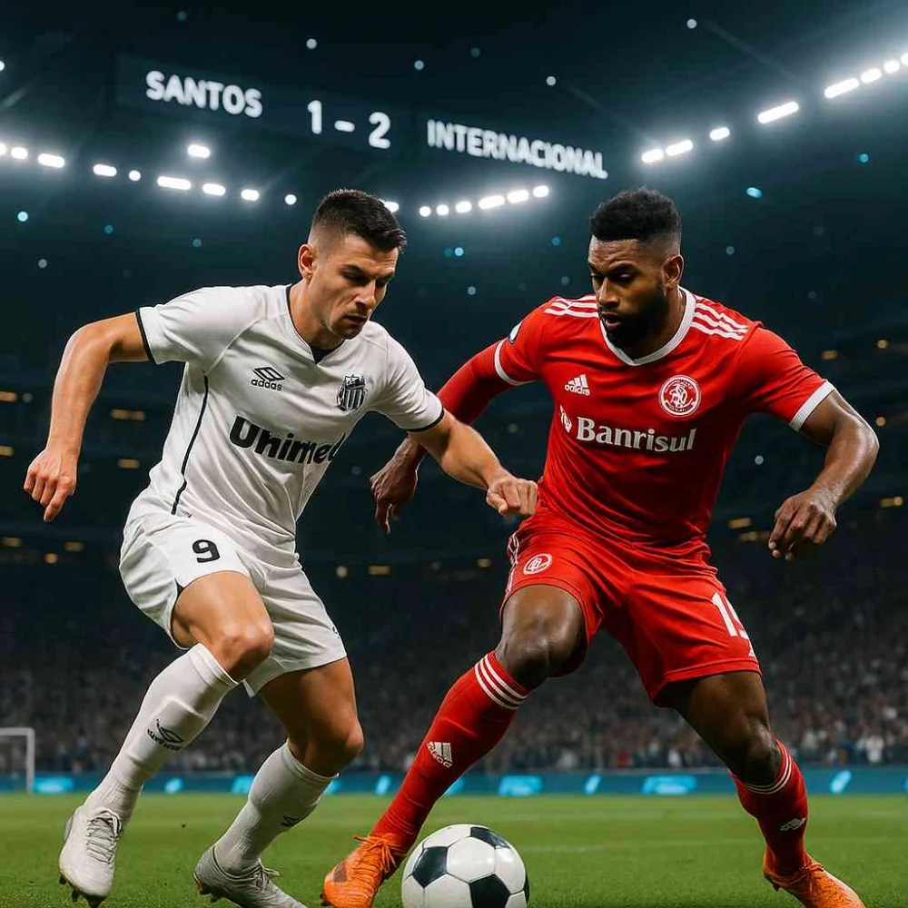 Drama di Vila Belmiro dan Kemenangan Arema: Bagaimana Santos Memukau Penggemar Sepak Bola