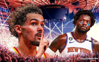 Drama Game 5 Knicks vs Hawks: Siapa yang Akan Memimpin Seri di MSG?