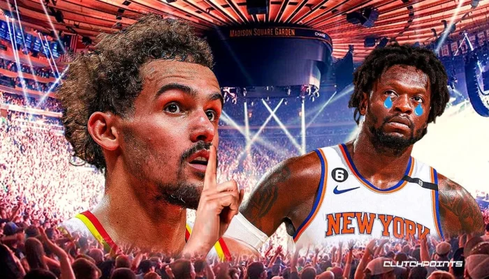 Drama Game 5 Knicks vs Hawks: Siapa yang Akan Memimpin Seri di MSG?