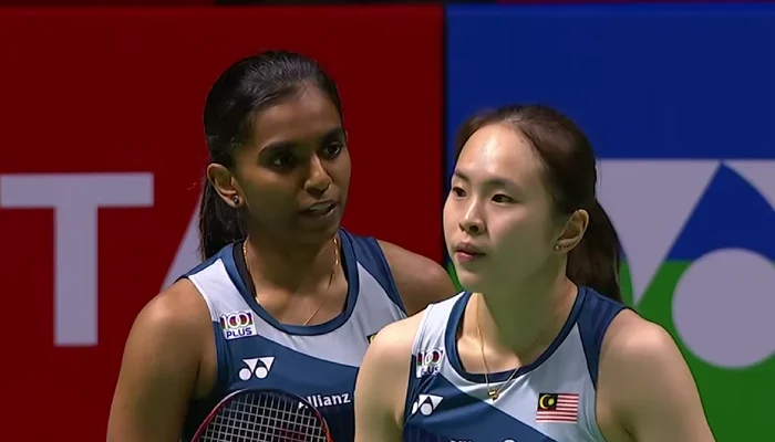 Drama Ganda Putri Malaysia: Thinaah Muralitharan Gagal Menembus Final Asian Championships 2026