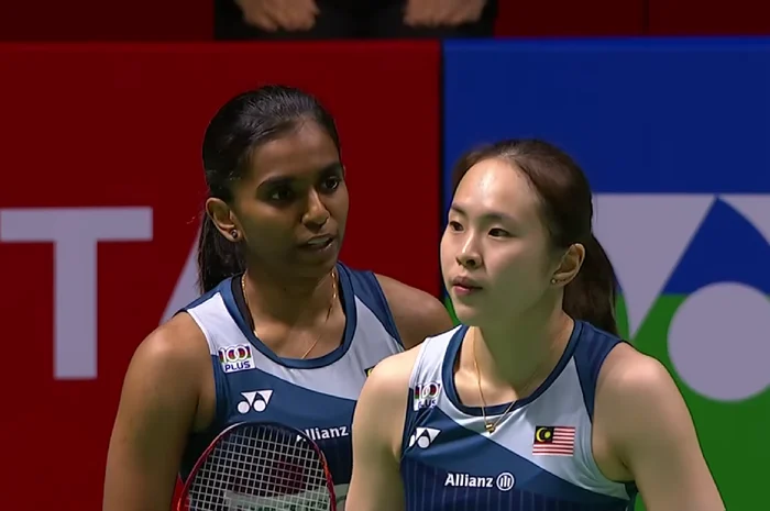 Drama Ganda Putri Malaysia: Thinaah Muralitharan Gagal Menembus Final Asian Championships 2026