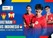 Drama Grup B dan Pertarungan Penentu Indonesia vs Vietnam di AFF U17 2026: Semua yang Perlu Anda Tahu
