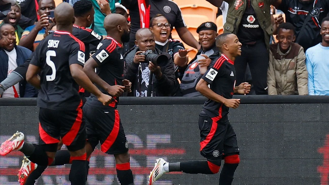 Drama Grup C CAF Champions League: MC Alger Siap Guncang Panggung Bersama Al Hilal dan Sundowns