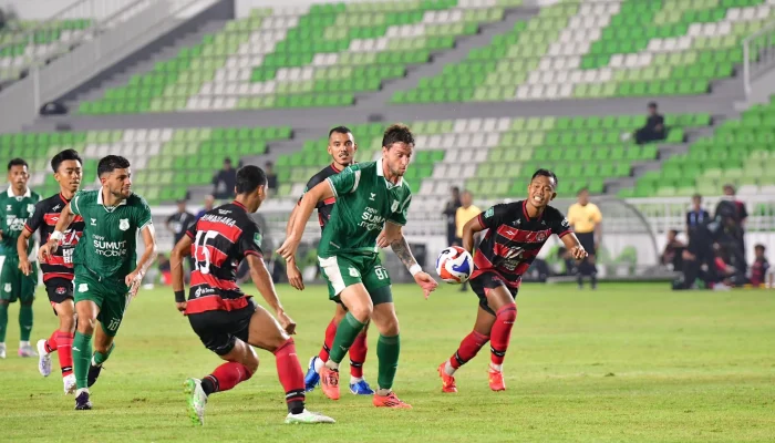 Drama Hasil Championship: Klub Prabowo Gagal Menang di Aceh, PSMS Selamat dari Degradasi