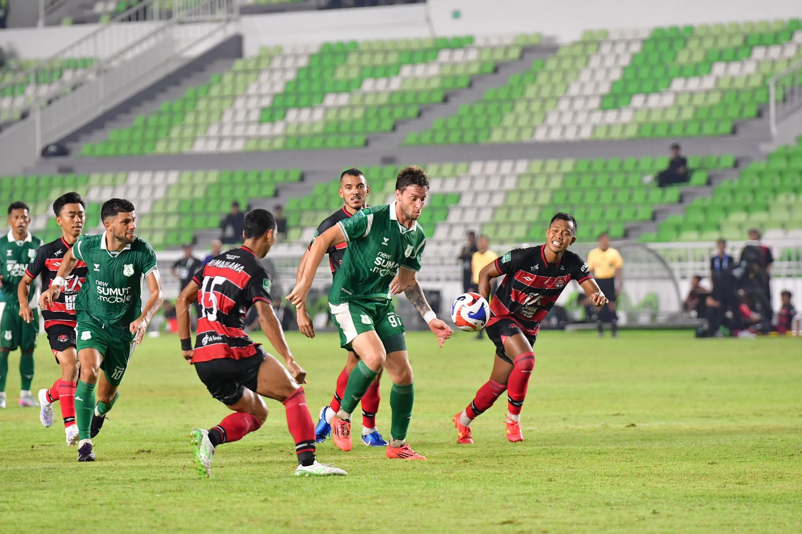 Drama Hasil Championship: Klub Prabowo Gagal Menang di Aceh, PSMS Selamat dari Degradasi