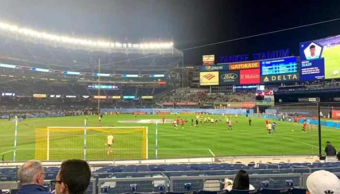 Drama Imbang di Yankee Stadium: New York City FC Gagal Pecah, Evander dan Chirila Jadi Penyelamat