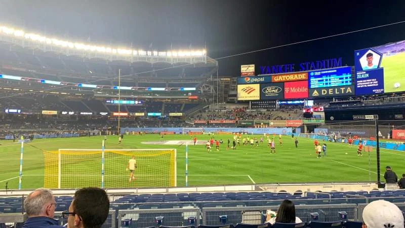 Drama Imbang di Yankee Stadium: New York City FC Gagal Pecah, Evander dan Chirila Jadi Penyelamat