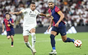 Drama Klasemen LaLiga 2025/2026: Atletico Madrid Menancap, Barcelona dan Real Madrid Berlomba Ketat