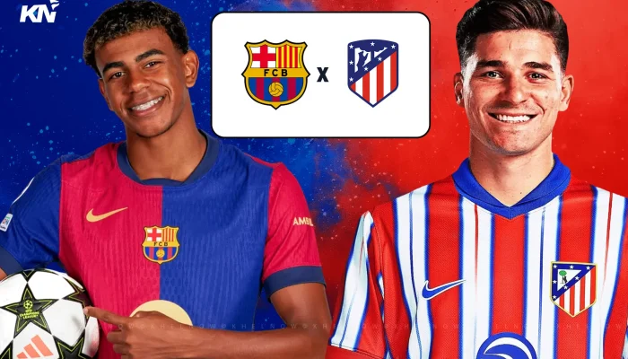 Drama Leg Kedua Atletico Madrid vs Barcelona: Prediksi Skor, Taktik, dan Line‑Up Kunci
