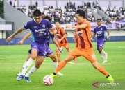 Drama Liga 1 dan Sorotan Internasional: Persita Tangerang Tumbang, Borneo FC Naik, serta Live Streaming Liga Champions di Vidio