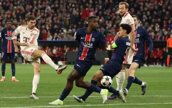 Drama Liga Champions 2025-2026: Prediksi Gerrard, Kemenangan PSG atas Bayern, dan Duel Penalti Arsenal vs Atletico