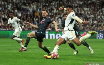 Drama Lookman di Semifinal UCL: Gagal Cetak, Tekanan Meningkat Menjelang Leg Kedua