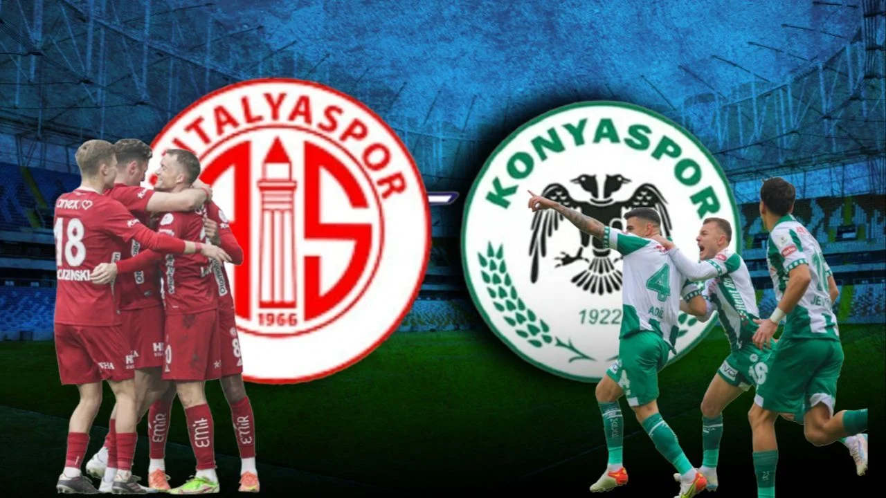Drama Menegangkan Antalyaspor vs Konyaspor: Gol Penentu dan Reaksi Panas di Stadion!
