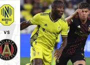 Drama Menegangkan Atlanta United vs Nashville: Kemenangan 2-0 Nashville SC Membuat United Terpuruk