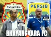 Drama Menegangkan di BRI Super League: Bhayangkara vs Persib Tunjukkan Taktik Cerdas