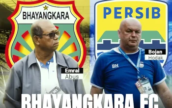 Drama Menegangkan di BRI Super League: Bhayangkara vs Persib Tunjukkan Taktik Cerdas