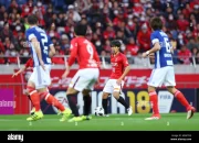 Drama Menegangkan di Saitama: Urawa Reds Gigit Nyawa Marinos dalam Pertarungan Epik!