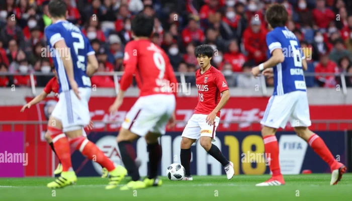 Drama Menegangkan di Saitama: Urawa Reds Gigit Nyawa Marinos dalam Pertarungan Epik!