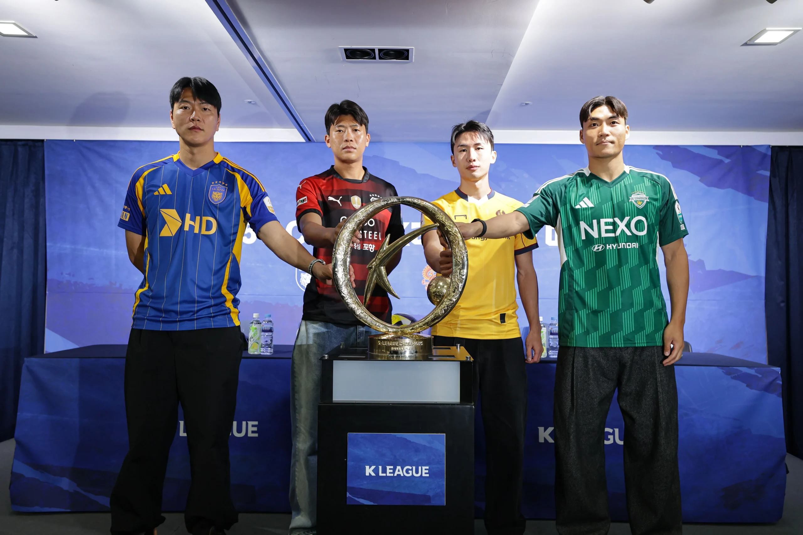 Drama Menegangkan Pohang vs Gwangju: Kemenangan Tipis 1-0 yang Mengubah Peta Klasemen K League 2026