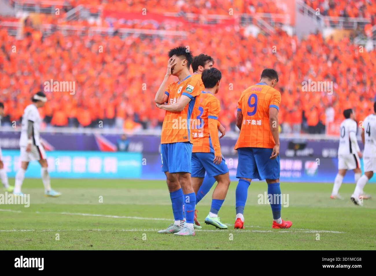 Drama Menegangkan Shandong Taishan vs Shanghai Port di Puncak AFC Champions League 2026