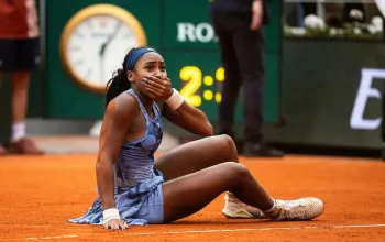 Drama Muntah di Lapangan: Coco Gauff Madrid Open Bangkit dan Raih Kemenangan Mengejutkan
