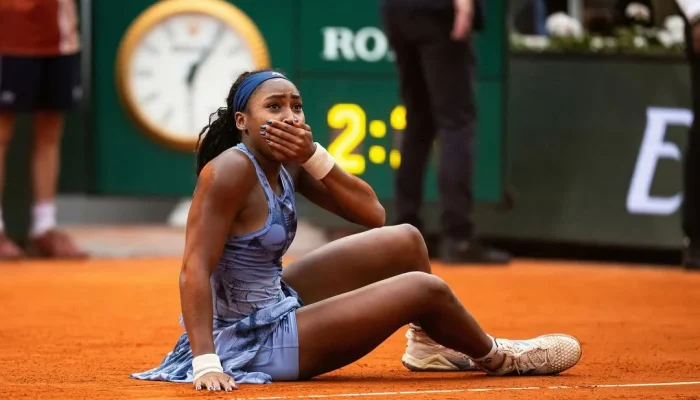 Drama Muntah di Lapangan: Coco Gauff Madrid Open Bangkit dan Raih Kemenangan Mengejutkan