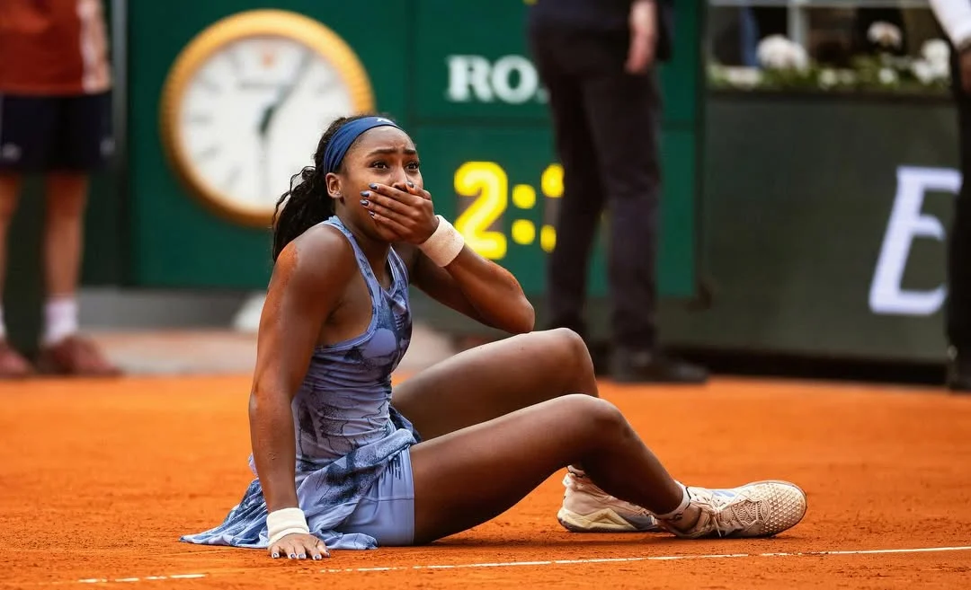 Drama Muntah di Lapangan: Coco Gauff Madrid Open Bangkit dan Raih Kemenangan Mengejutkan