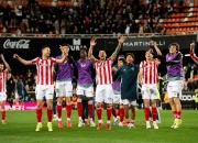 Drama Penalty Memukau: Real Sociedad Raih Copa del Rey ke-4 Usai Kemenangan Dramatis atas Atletico Madrid