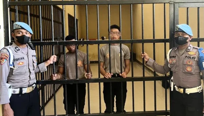 Drama Penangkapan Pembunuhan Ketua Golkar: Dua Pelaku Dijebloskan ke Penjara Maluku