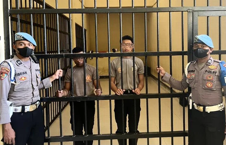 Drama Penangkapan Pembunuhan Ketua Golkar: Dua Pelaku Dijebloskan ke Penjara Maluku