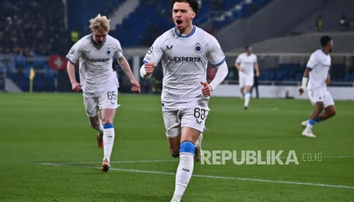 Drama Penentu di Lausanne: Club Brugge U19 Gagal Menang di Adu Penalti Final UEFA Youth League