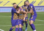 Drama Penyelamatan Eyüpspor: Kalah 2-1 dari Samsunspor di Laga Penentu di Turkish Super Lig 2026