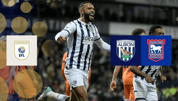Drama Penyelamatan West Brom: West Brom vs Ipswich Menjamin Kelas B di Championship