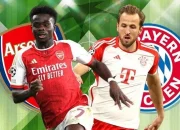 Drama Perempat Final Liga Champions 2025/2026: Bayern vs Real, Arsenal vs Sporting, dan Tiket Semifinal yang Semakin Menegangkan