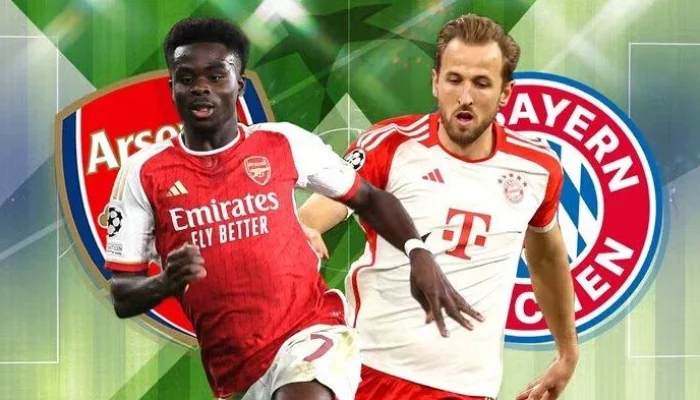 Drama Perempat Final Liga Champions 2025/2026: Bayern vs Real, Arsenal vs Sporting, dan Tiket Semifinal yang Semakin Menegangkan