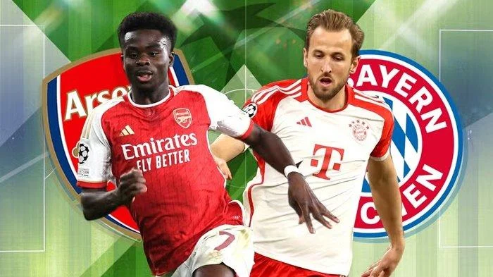 Drama Perempat Final Liga Champions 2025/2026: Bayern vs Real, Arsenal vs Sporting, dan Tiket Semifinal yang Semakin Menegangkan