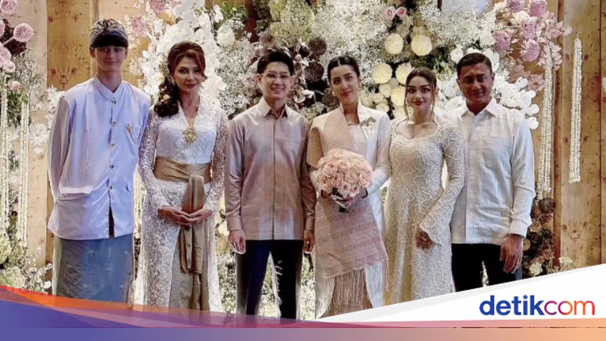 Drama Pernikahan Teuku Rassya: Chat Terbongkar, Ibu Tamara Bleszynski Dipersalahkan Netizen