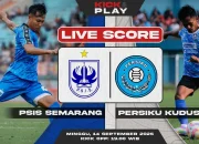 Drama Persiku Kudus vs PSIS Semarang: Pelatih Mundur, Kiper Cedera, dan Dampaknya pada Pegadaian Championship