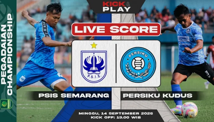 Drama Persiku Kudus vs PSIS Semarang: Pelatih Mundur, Kiper Cedera, dan Dampaknya pada Pegadaian Championship