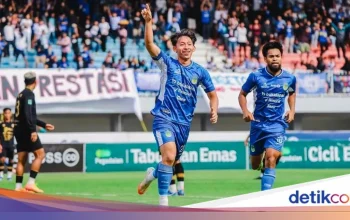 Drama Persiku vs Deltras Memukau di Stadion Kuningan: Gol Menawan, Taktik Cerdik, dan Sorakan Menggelegar